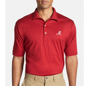 'University of Alabama' Polo - Alabama